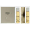 Chanel Gabrielle Essence, Parfémovaná voda 3x20ml - Twist and spray pre ženy
