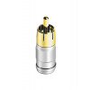 Audioquest ITC-18G / RCA (Audio konektor RCA samec)