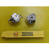 CARBURETOR WACKER WM80 / WALBRO BINGOVÁ DOSKA TAMPEROVÁ NOHA (CARBURETOR WACKER WM80 / WALBRO BINGOVÁ DOSKA TAMPEROVÁ NOHA)