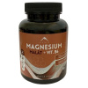 Magnézium malát + vitamín B6 Hrotlife 90cps kapsule