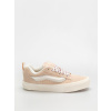 Vans Knu Skool (floral laces sun kiss) 38.5, béžová