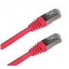 XtendLan PK_5FTP030red patch Cat5E, FTP, 3m, červený