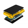 Silicon Power 6.3cm (2.5) 2TB USB3.2 A66 Shockproof Yellow (SP020TBPHD66SS3Y)