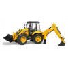 Bruder MAKETA NAKLADAC BAGER JCB 5CX ECO