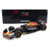 Minichamps Red bull F1 Rb18 Team Oracle Red Bull Racing N 1 Winner Taliansko Gp Majster sveta 2022 Max Verstappen 1:18 Matná modrá žltá červená