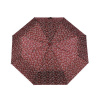 Stoklasa Dámský skládací vystřelovací deštník - 2 bordó sv.
