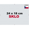 BFHM Rám Euroclip 24x18cm (sklo)
