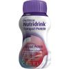 N. V. Nutricia, Zoetermeer NUTRIDRINK COMPACT PROTEIN s príchuťou chladivého červeného ovocia (inov.2022) 24x125 ml (3000 ml)