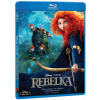 Neskrotná - Blu-ray