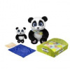 Interaktívna Panda s bábätkom Mami & BaoBao
