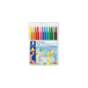 STAEDTLER Noris 221 Wachs-Twist - voskovky v otočnom puzdre - 12 rôznych farieb