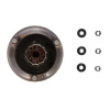 TATechnix Horné uloženie tlmiča predn. nápravy BMW 3 (E90) - BILSTEIN
