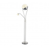 Trio LED stojací lampa Chris chrom 478310206