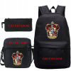 Puzdro A4 Harry Potter Gryffindor Batoh (Puzdro A4 Harry Potter Gryffindor Batoh)