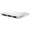 Cisco switch CBS350-48FP-4X-EU (48xGbE,4xSFP+,48xPoE+,740W) - REFRESH