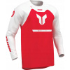 DETSKÁ MIKINA NA CROSS THOR RIDEMODE MENACE YTH RED 2XS