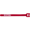 EXTOL PREMIUM pásky sťahovacie VELCRO, 200x12mm, 30ks 8856292