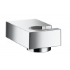 Hansgrohe 28387000 Sprchový držiak Porter E, chróm HG 28387000