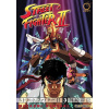 Street Fighter II - The Manga Volume 3 (Masaomi Kanzaki)(Brožovaná)