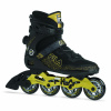 FILA SKATES-LEGACY QF BLACK/GOLD Čierna 45,5