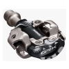Pedále Shimano GRX PD-M8100 SPD čierne+zar. SM-SH51