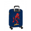 Cestovný kabínový kufor Spiderman