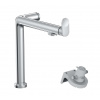 Hansgrohe Aqittura M91 Drezová batéria s filtračnou hlavicou, chróm 76804000-HG