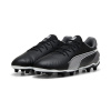 Detské Kopačky PUMA KING MATCH FG/AG JR 10804801 – Čierna
