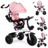 Trojkolka Ecotoys JM-322 ružová