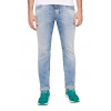 CAMP DAVID Pánske Nohavice - Jeans Modrá 33/32