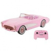 Hot Wheels RC Barbie Corvette
