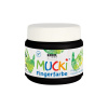 KREUL MUCKI prstová farba - čierna - 150 ml