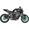 AKRAPOVIČ výfukový systém RACING LINE TI/CF MT-09