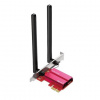 Sieťová karta TP-Link Mercusys MA37BE AX 1200, WiFi 7, Bluetooth 5.0, 2,4/5/6GHz, PCI-e MA37BE