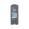 Dove Men+Care Extra Fresh 3v1 – Sprchový Gél pre mužov, 400 ml