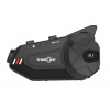 Interkom pro motocykly FREEDCONN R1 PLUS E Černá
