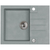 ALVEUS CZ ROCK 30 G- 81 betón ( 595x475 mm ) pop-up sifón F
