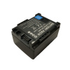 Baterie TRX BP-808H - Li-Ion 890mAh - neoriginální (kompatibilní s Canon BP-808, Canon BP-809, Canon BP-819 - Info Chip - DECODED)