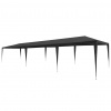 zahrada-XL Párty stan 3x9 m, PE, antracitový 45089