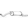 Koncový tlmič výfuku BOSAL 278-801