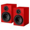 Regálová reprosoustava Pro-Ject Speaker Box 5 E - červený piano lak