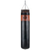 Profesionálne kožené boxovacie vrece DBX BUSHIDO Sovereign 140/45cm 50kg
