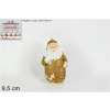 MAKRO - Sviečka Santa Claus