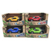Wiky vehicles Auto bugina kovová 12 cm