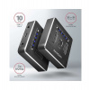 AXAGON ADSA-M2C, USB-C 3.2 Gen 2 - 2x M.2 NVMe SSD CLONE MASTER dokovacia stanica (ADSA-M2C)