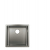 HansGrohe Drezy - Podstavný drez S719-U400, nehrdzavejúca oceľ 43425800
