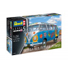 Revell Plastic ModelKit auto 07050 - VW T1 Samba Bus 
