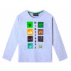 Forkids SET 5 KS TRIKO MINECRAFT (Forkids - velikost: 6,8,9,10,12)