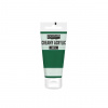 Krémová akrylová farba matná Pentart 60 ml zelená (Krémová akrylová farba 60 ml / rôzne odtiene)