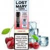 LOST MARY TAPPO Pods cartridge 1Pack Cherry Ice 17mg